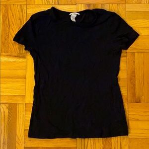 H&M Women’s Black Shirt